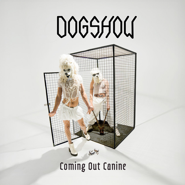 Coming out Canine album cover