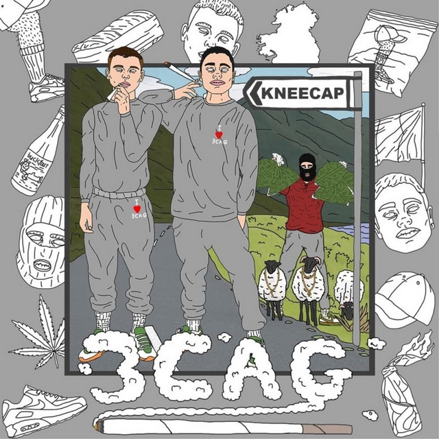 3cag album cover