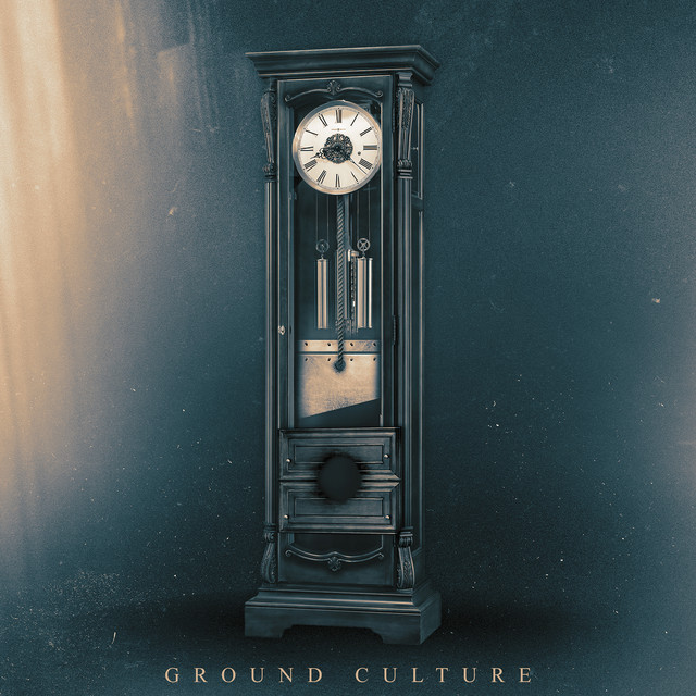 Ground Culture album cover