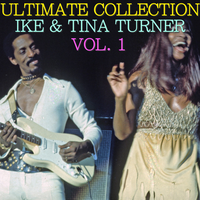 In Concert (Ultimate Collection: Ike & Tina Turner Vol. 1 Collection) album cover