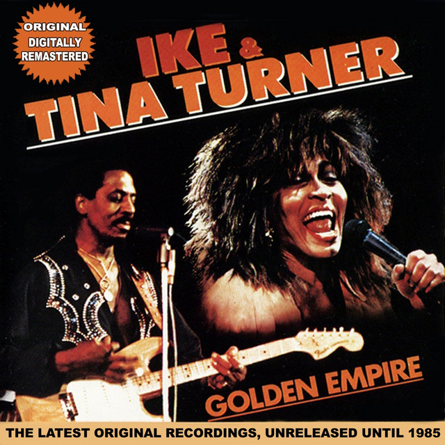 Golden Empire album cover