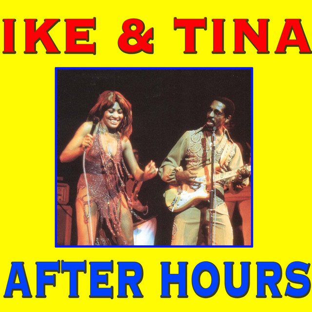 After Hours album cover