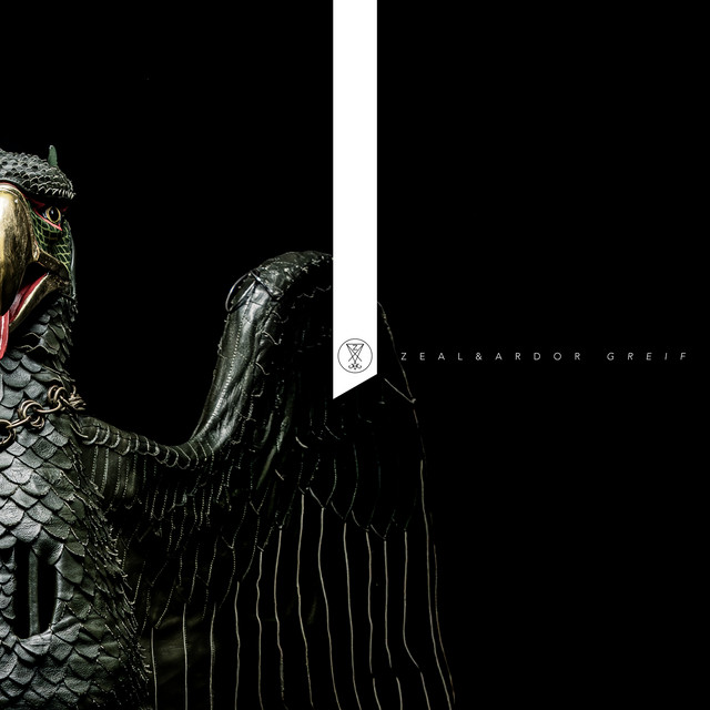 GREIF album cover