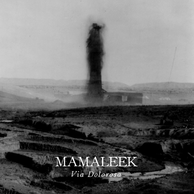 Via Dolorosa album cover