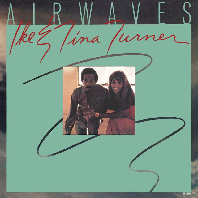 Airwaves album cover