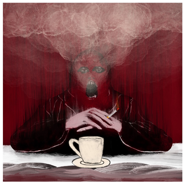 Diner Coffee album cover