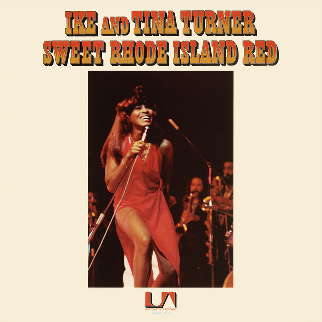 Sweet Rhode Island Red album cover