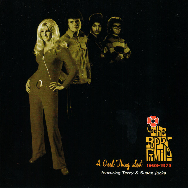 A Good Thing Lost: 1968-1973 album cover