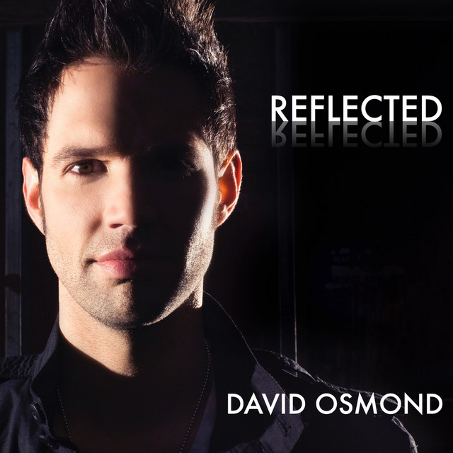 Reflected album cover