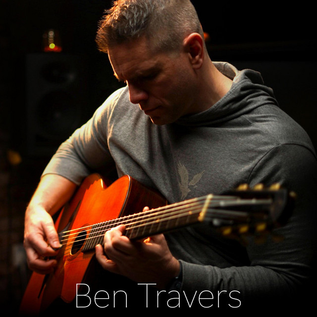 Ben Travers album cover