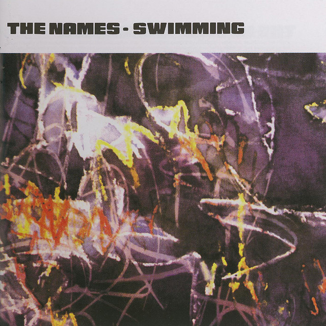Swimming + Singles album cover