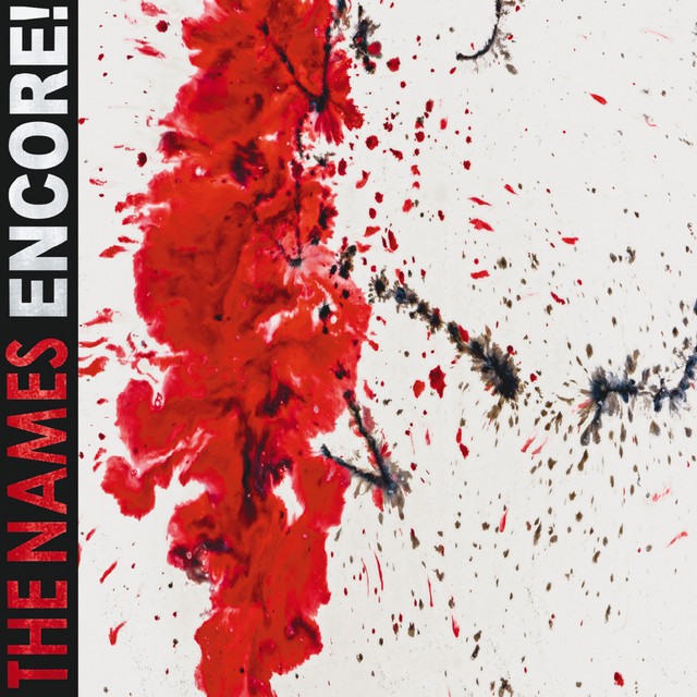 Encore! album cover