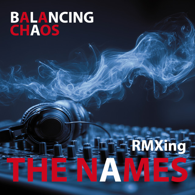 Balancing Chaos RMXing album cover