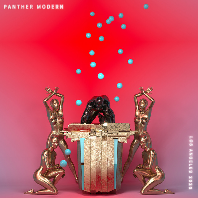 Ableton Live as heard on Los Angeles 2020 by Panther Modern (2019)