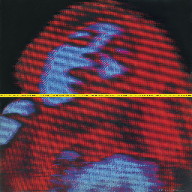 Let Me Touch Your Mind album cover