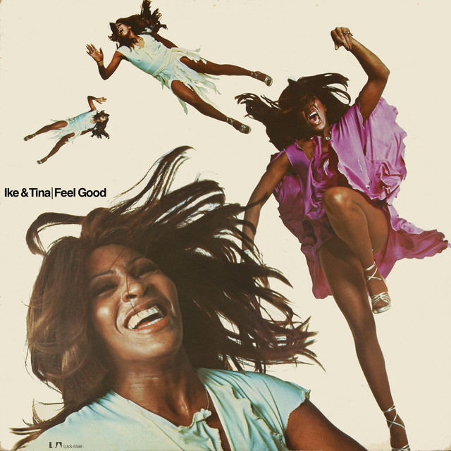 Feel Good album cover