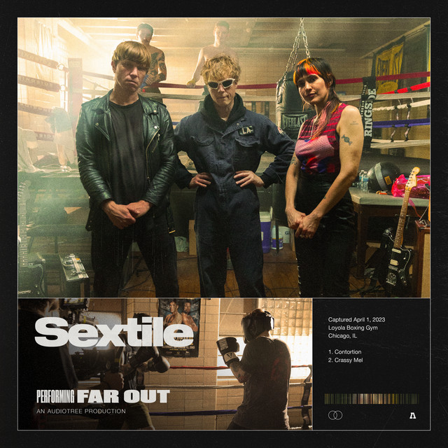 Ableton Live as heard on Sextile | Audiotree Far Out by Sextile (2023)