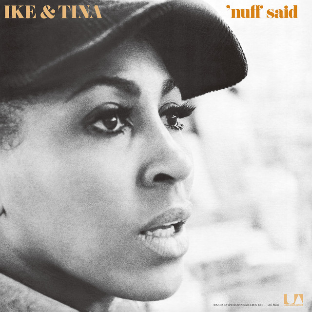 'Nuff Said album cover