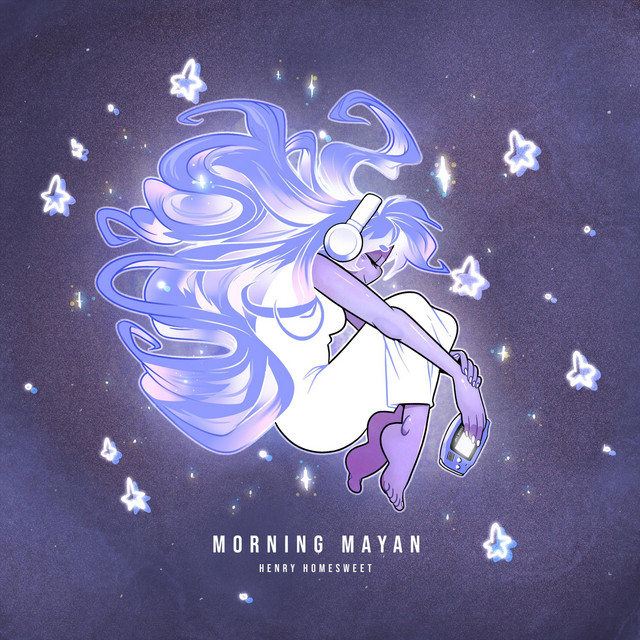 Morning Mayan album cover