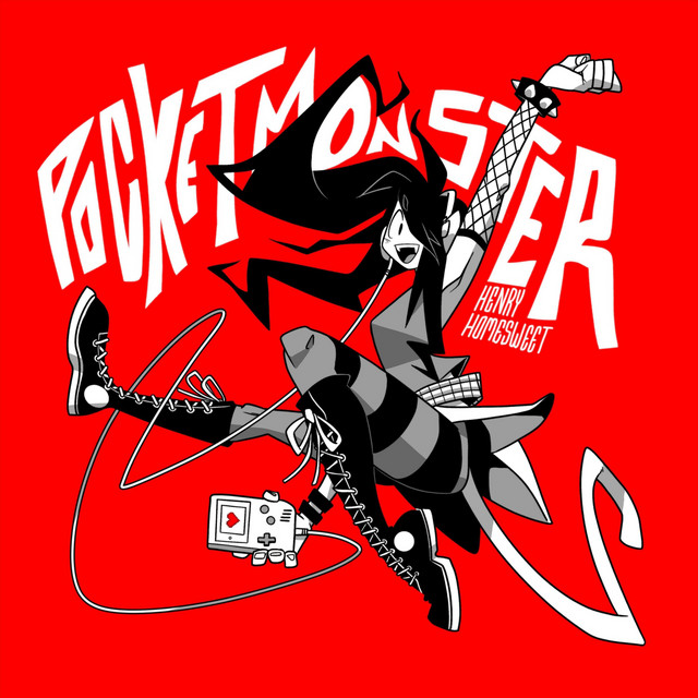 Pocket Monster album cover