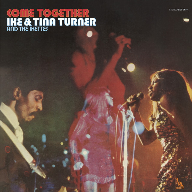 Come Together album cover