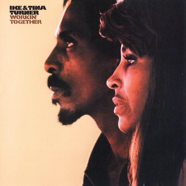 Workin' Together album cover