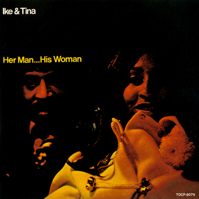 Her Man...His Woman album cover