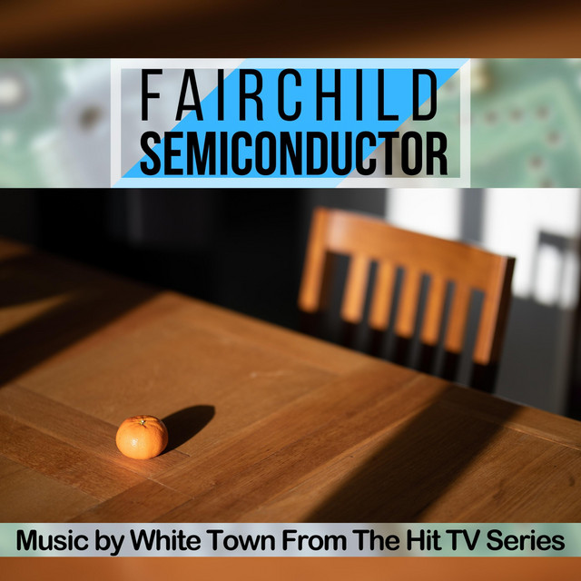 Fairchild Semiconductor album cover