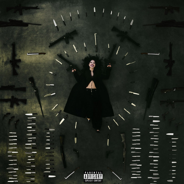 Molly Santana album cover
