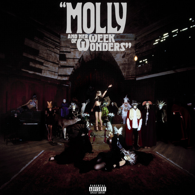 Molly And Her Week Of Wonders album cover