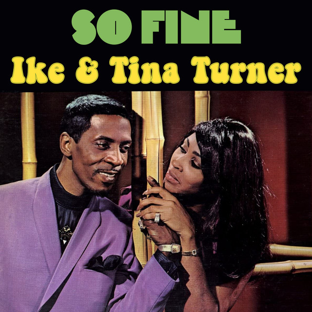 So Fine album cover