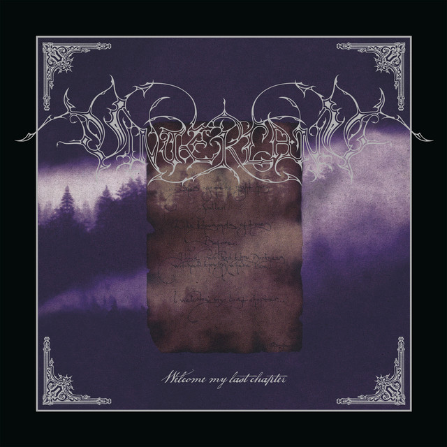 Welcome My Last Chapter (Remastered) album cover