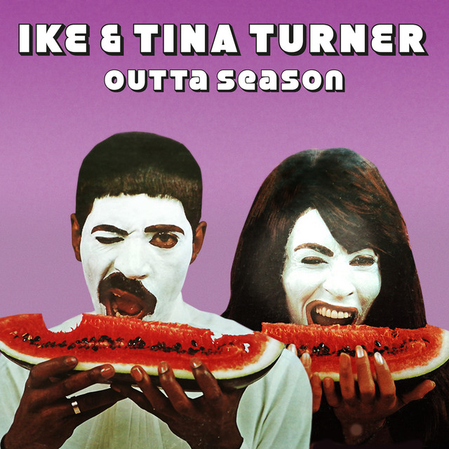 Outta' Season album cover