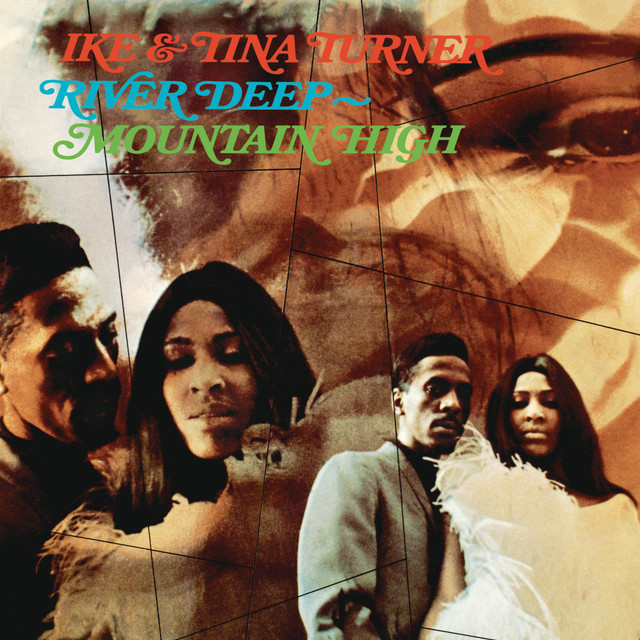 River Deep-Mountain High album cover