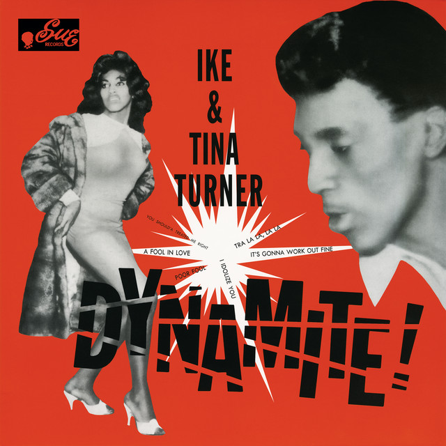 Dynamite album cover