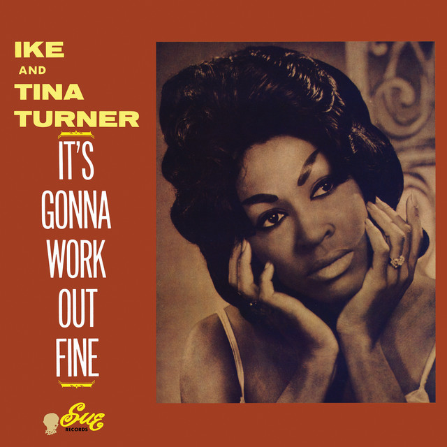 It's Gonna Work Out Fine album cover