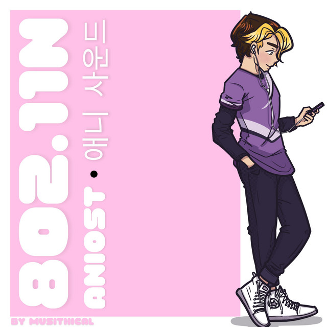 ANIOST album cover