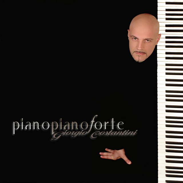 PianoPianoForte album cover