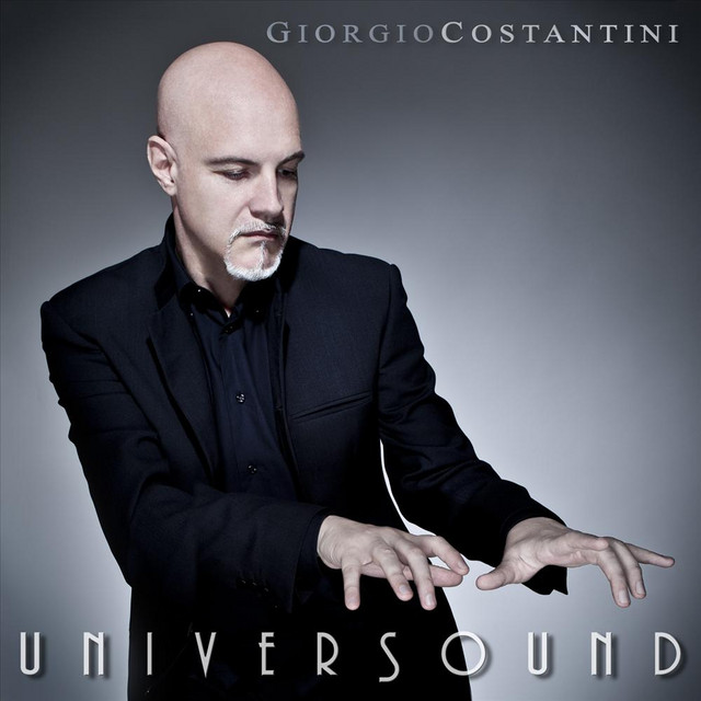 Universound album cover