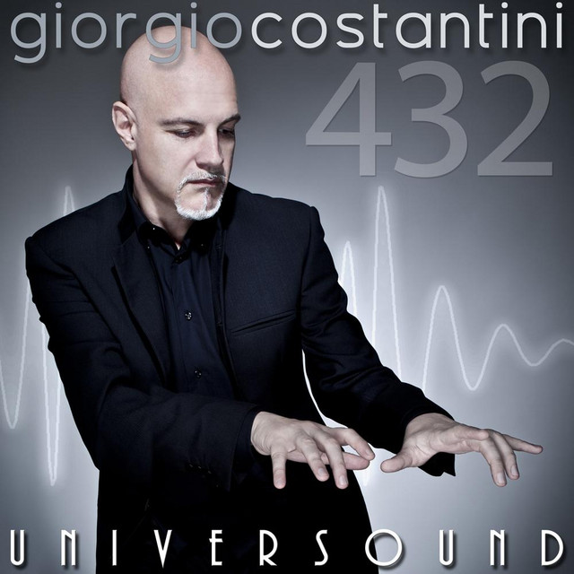 Universound: 432 Hz album cover