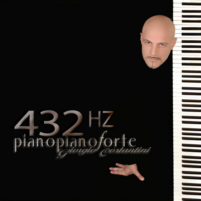 Pianopianoforte: 432 Hz album cover