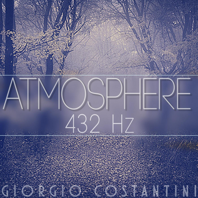 Atmosphere (432 Hz) album cover