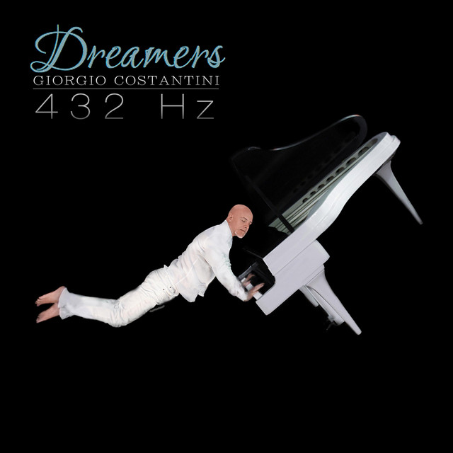 Dreamers - 432 Hz album cover