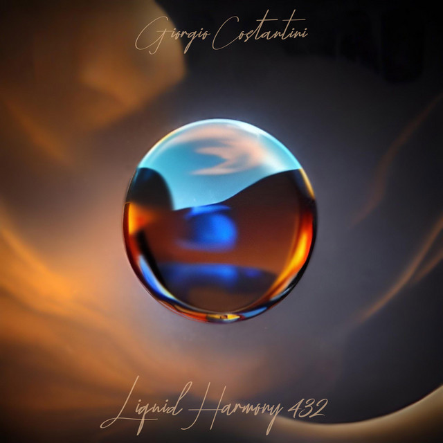 Liquid Harmony (432 Hz) album cover
