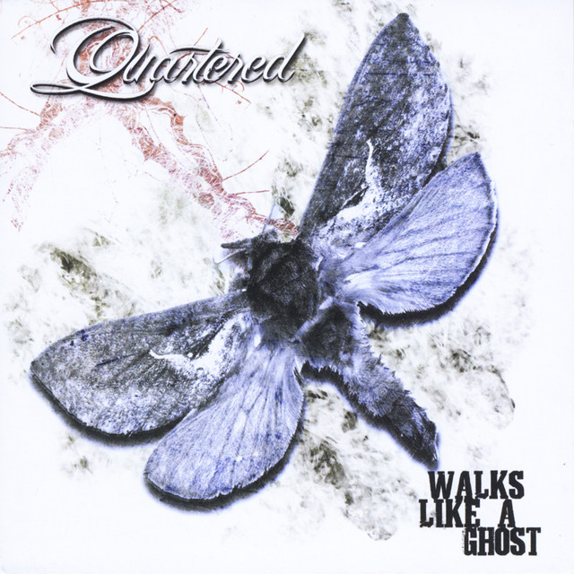 Walks Like A Ghost album cover