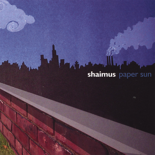 Paper Sun album cover
