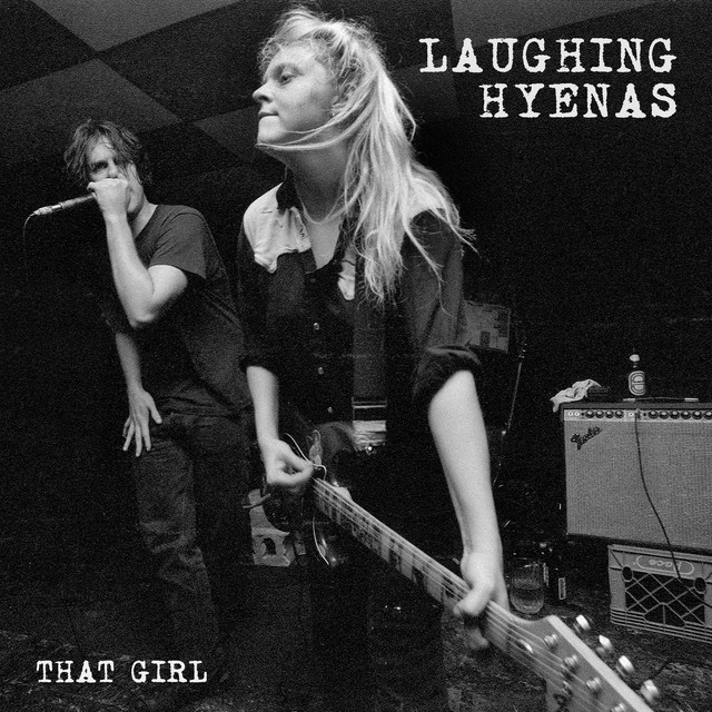 THAT GIRL: LIVE RECORDINGS 1986 - 1994 album cover