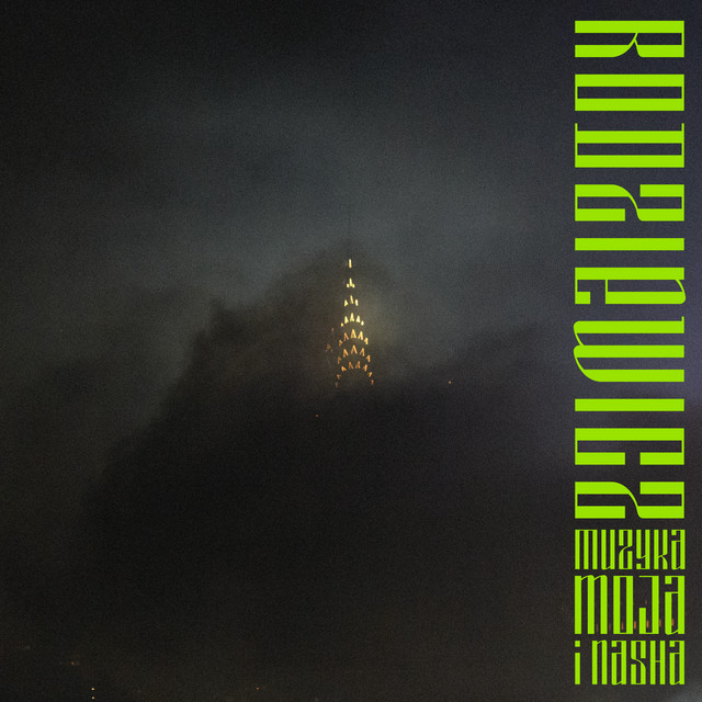 MUZYKA MOJA I NASHA album cover