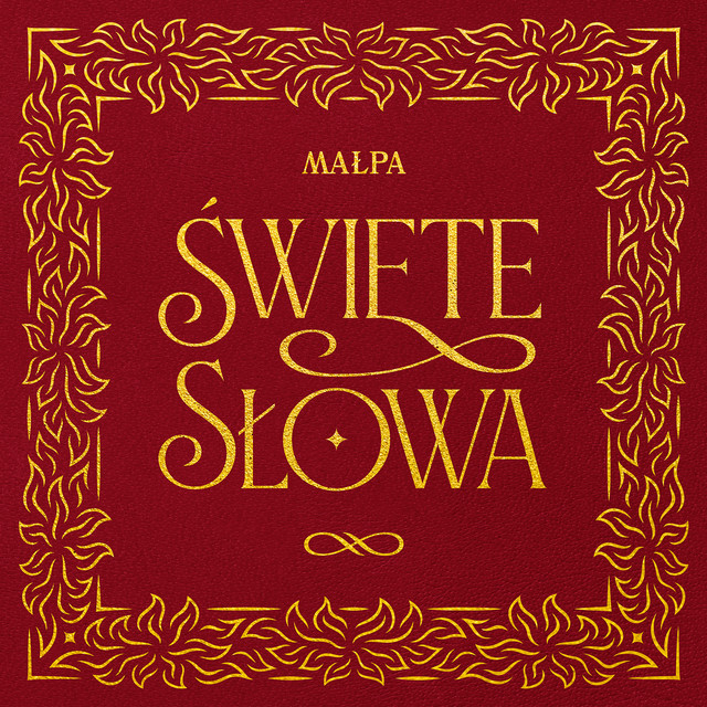 Święte słowa album cover