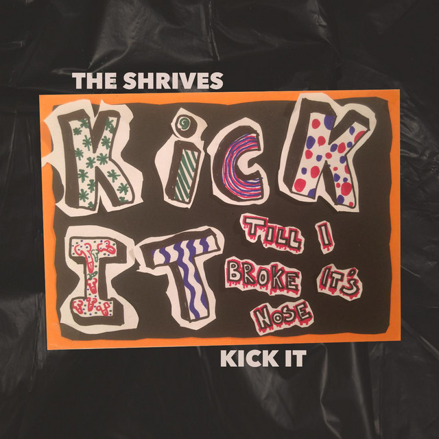 Fender Stratocaster MIM 1999 as heard on Kick It by The Shrives (2017)
